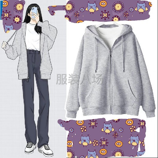 承接针织订单女装多款可做-第1张图片