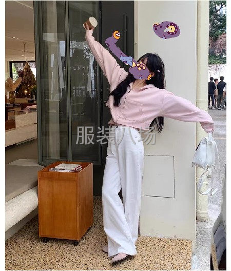 承接针织订单女装多款可做-第4张图片