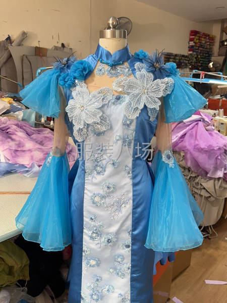 专业制作高端服装小批量订单-第2张图片
