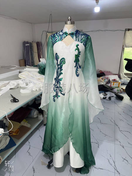 专业制作高端服装小批量订单-第4张图片