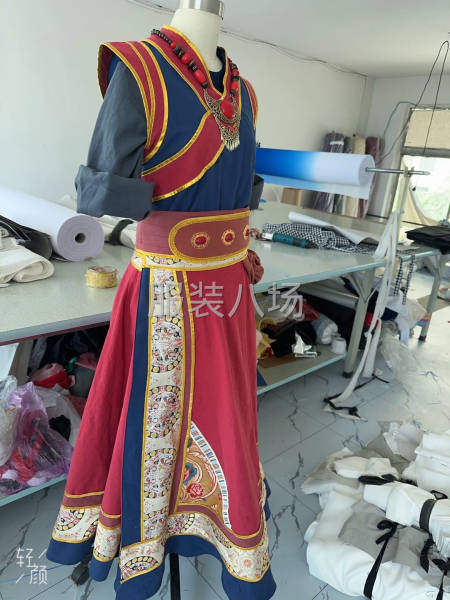 专业制作高端服装小批量订单-第9张图片
