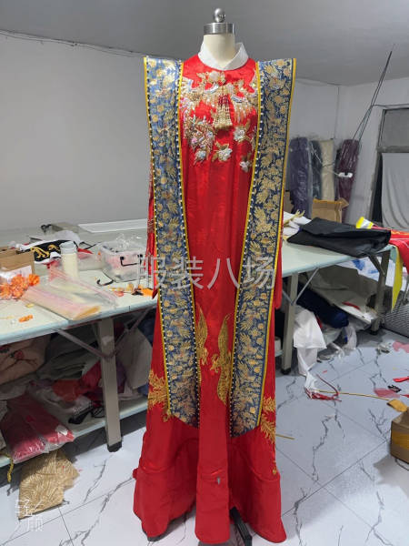 专业制作高端服装小批量订单-第1张图片