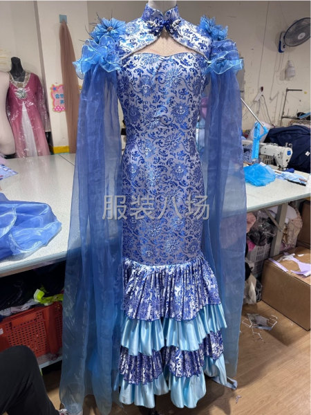专业制作高端服装小批量订单-第5张图片
