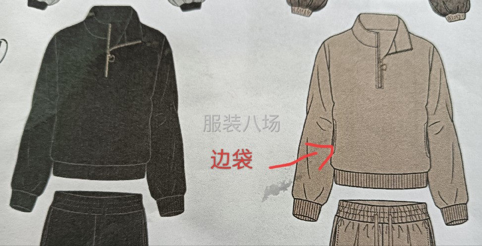 中東單童裝連衣裙-第1張圖片