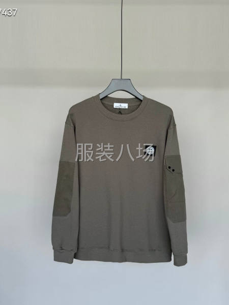 石头岛stoneisland  25秋冬新品-第7张图片