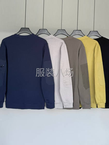 石头岛stoneisland  25秋冬新品-第4张图片