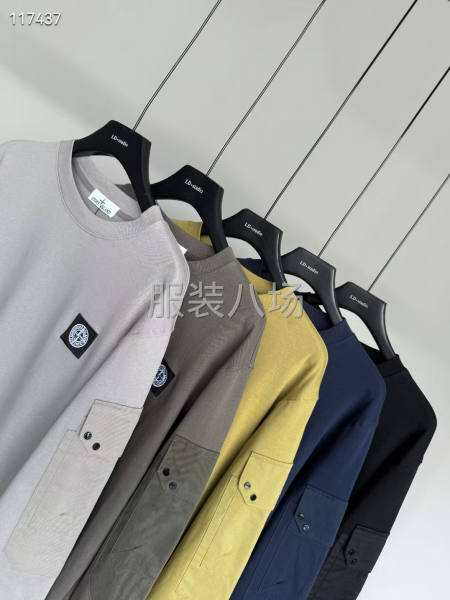 石头岛stoneisland  25秋冬新品-第3张图片