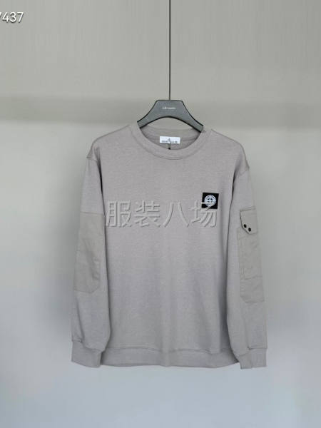 石头岛stoneisland  25秋冬新品-第9张图片