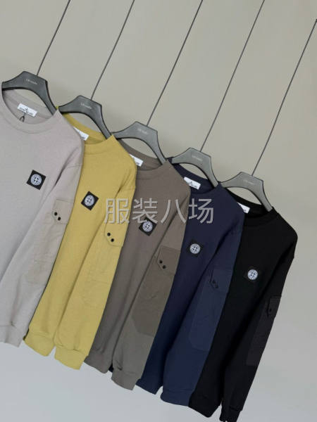 石头岛stoneisland  25秋冬新品-第2张图片