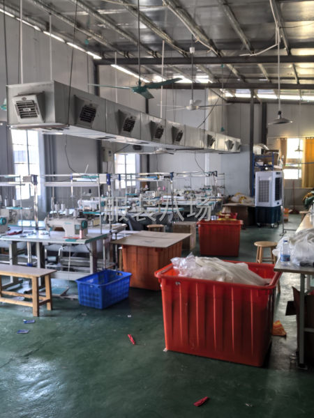 番禺区江南村牌坊旁工业园区服装厂转让或出租-第3张图片