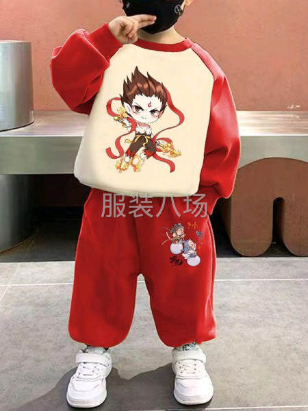 针织童装套装-第3张图片