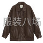 苏州 - 常熟市 - 2000件半精品女款皮衣外发