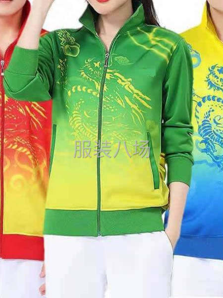 承接运动服，单条裤子加工-第3张图片