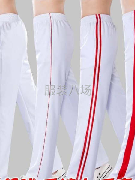 承接运动服，单条裤子加工-第1张图片