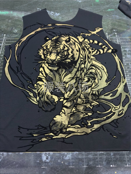 印花厂寻服装各种工艺印花-第3张图片