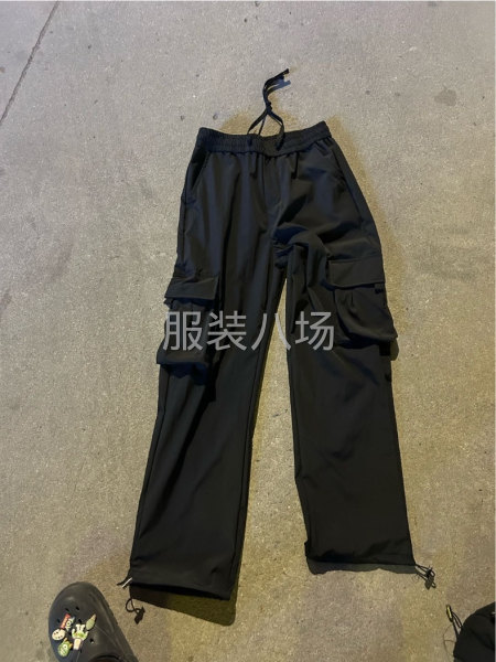 休闲裤承接加工-第1张图片
