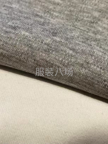 广志丰9368#小米双面280/320克棉涤氨肌理双面秋冬运-第4张图片