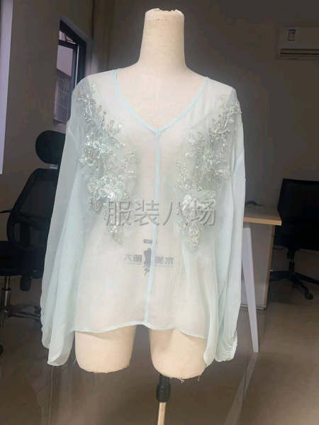 专业加工全品类服装，货期15-20天，价格绝对有优势-第9张图片