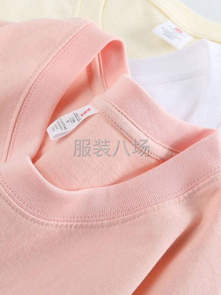 针织工厂接单。专注常年做T恤卫衣帽衫裤子-第5张图片