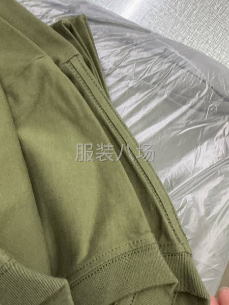 针织工厂接单。专注常年做T恤卫衣帽衫裤子-第3张图片