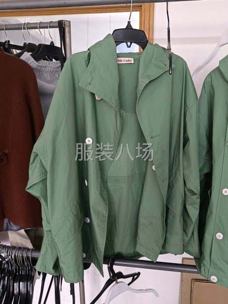 加工衬衣，裤子，连衣裙，半裙，外套等-第2张图片