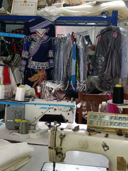 服装裁缝店转让-第2张图片