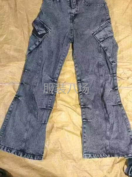 我们厂专业做牛仔 衣牛仔裤-第3张图片