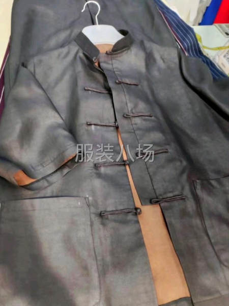 各类男女西服，时装，旗袍唐装定制加工-第8张图片