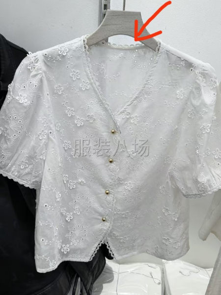 大楼衬衣，小衫，裙子外发附近班子，有时间的联系-第3张图片