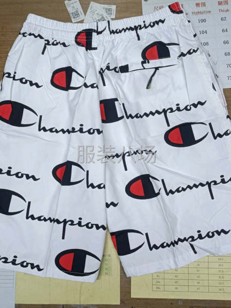 五分中沙滩裤加内网  L.XL.2XL-第2张图片