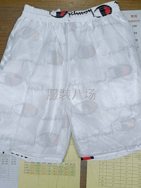 五分中沙滩裤加内网  L.XL.2XL-第3张图片