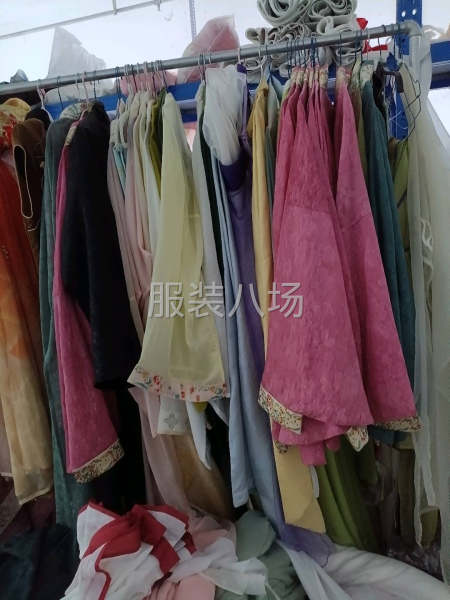 承接各种衣服，汉服，网单，时装-第4张图片