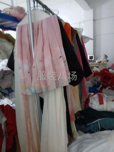 承接各种衣服，汉服，网单，时装-第3张图片