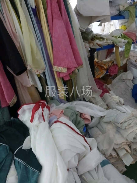 承接各种衣服，汉服，网单，时装-第2张图片