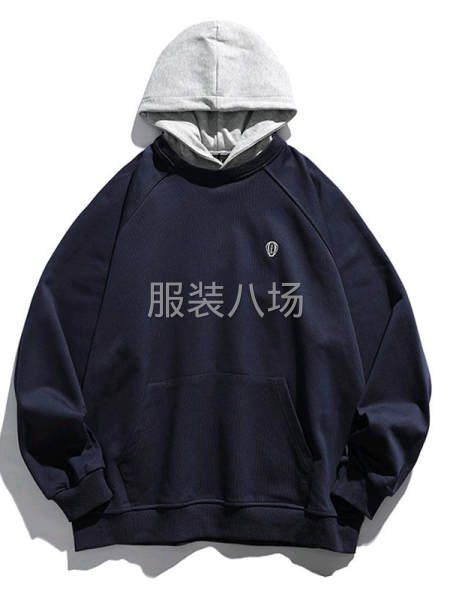 承接卫衣制作生产，加工（国内外订单）-第3张图片