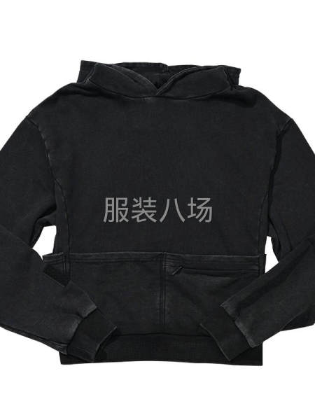 承接卫衣制作生产，加工（国内外订单）-第8张图片