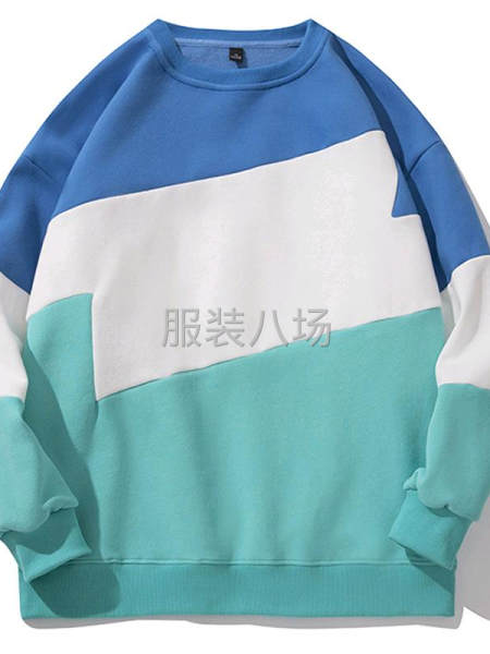 承接卫衣制作生产，加工（国内外订单）-第1张图片