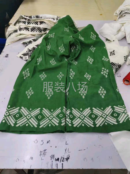主做梭织时装，十四年老工厂，裁剪缝制包装一体化公司，外贸内销-第7张图片