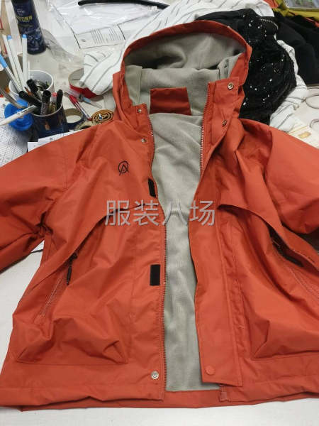 主做梭织时装，十四年老工厂，裁剪缝制包装一体化公司，外贸内销-第9张图片