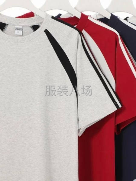 承接：体恤冲锋衣防晒衣工作服装加工厂-第2张图片
