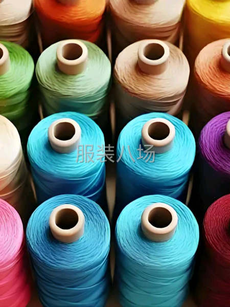 回收庫存：布料，服裝，拉鏈，縫紉線，松緊帶，羽絨，毛領(lǐng)，真絲-第3張圖片