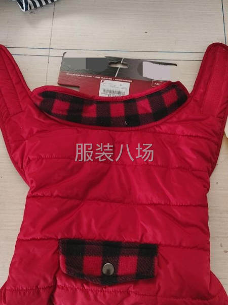 专业承接宠物衣服，狗窝狗衣服-第2张图片