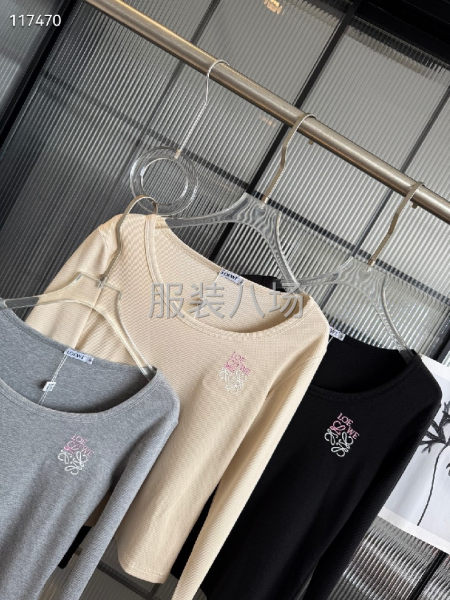 女款羅紋長袖-第4張圖片