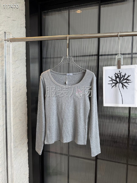 女款羅紋長袖-第7張圖片