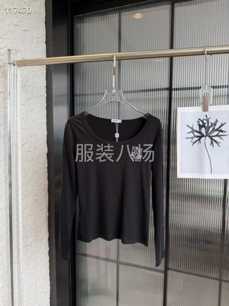 女款羅紋長袖-第8張圖片