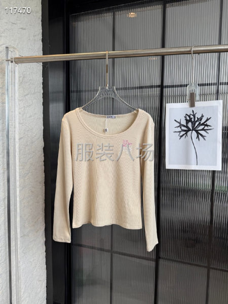 女款羅紋長袖-第9張圖片