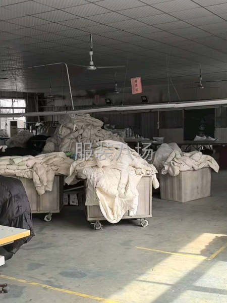 大型专业服装生产，接单，欢迎客户下单-第5张图片