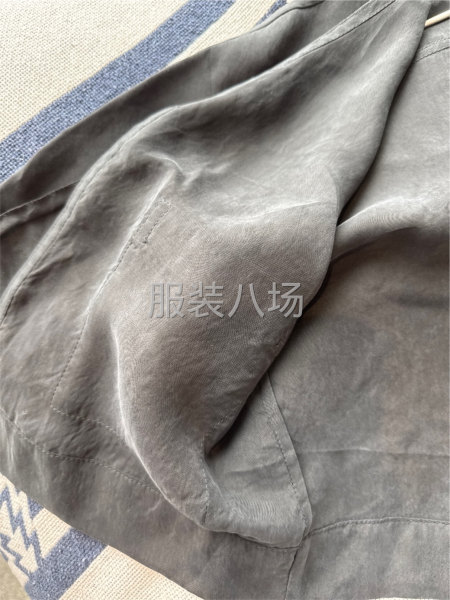 铜氨丝衫，有加工能力的来谈-第2张图片