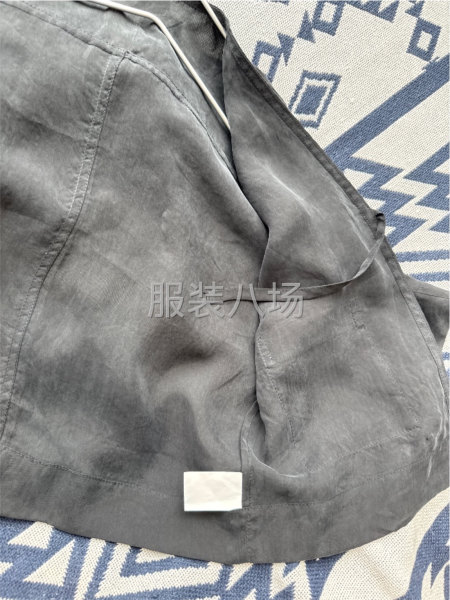 铜氨丝衫，有加工能力的来谈-第3张图片
