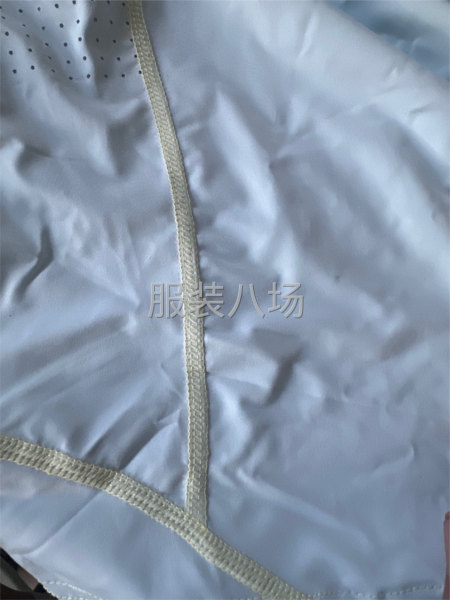 童装速干短袖四针六线款式-第1张图片